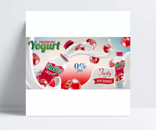 清新水果櫻桃飲，叮當貓伴夏日的甜蜜時光