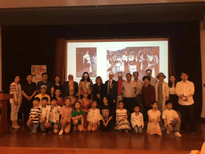 羅馬尼亞風情閃耀申城 傳統服飾展與羅中友好交流活動在上海成功舉辦