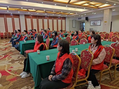 乾縣舉辦文明禮儀志愿服務(wù)培訓(xùn)會(huì)，提升禮儀服務(wù)水平